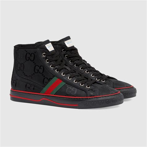 gucci high tops.